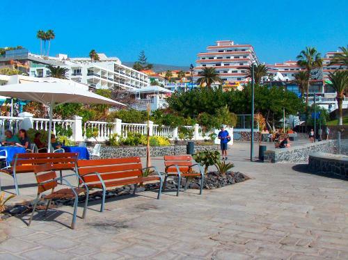 Apartamento Sunny Place Playa Arena By Helloapartments
