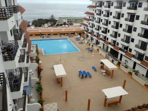 Apartment 100 Meters From The Beach.