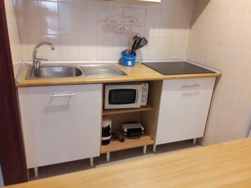 Apartment 100 Meters From The Beach.