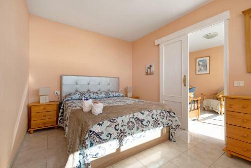 Apartamento En Puerto Santiago