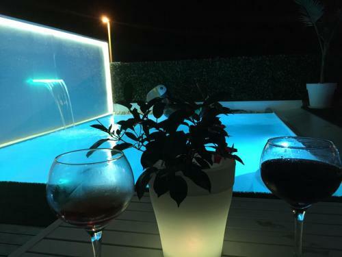 Villa de Lujo En Puerto Santiago