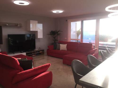 Villa de Lujo En Puerto Santiago
