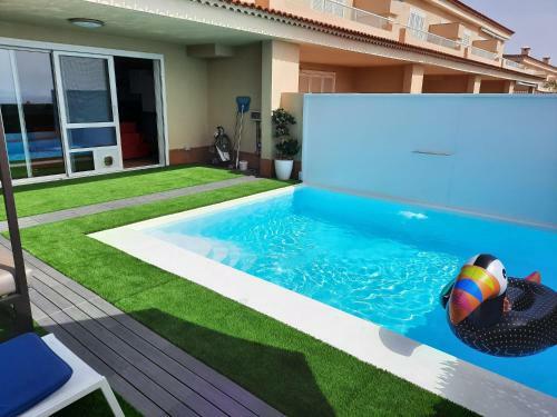 Villa de Lujo En Puerto Santiago