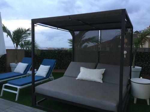 Villa de Lujo En Puerto Santiago