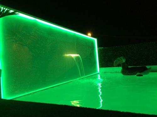 Villa de Lujo En Puerto Santiago