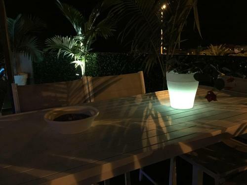 Villa de Lujo En Puerto Santiago