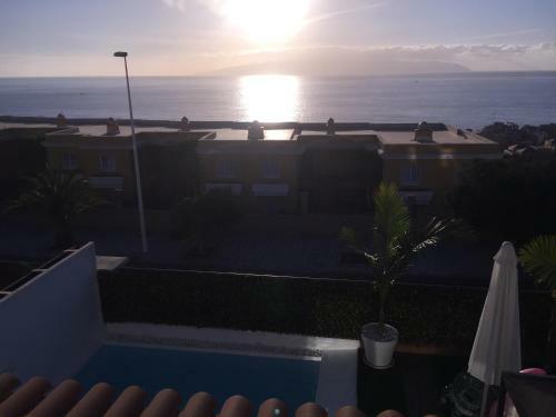 Villa de Lujo En Puerto Santiago