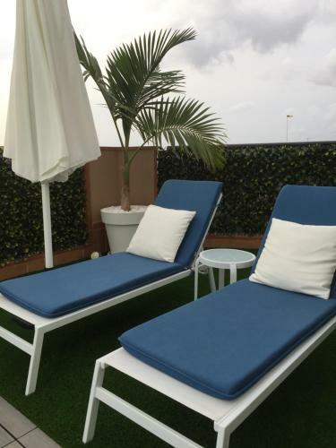 Villa de Lujo En Puerto Santiago