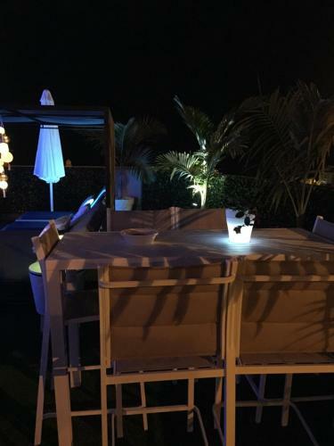 Villa de Lujo En Puerto Santiago