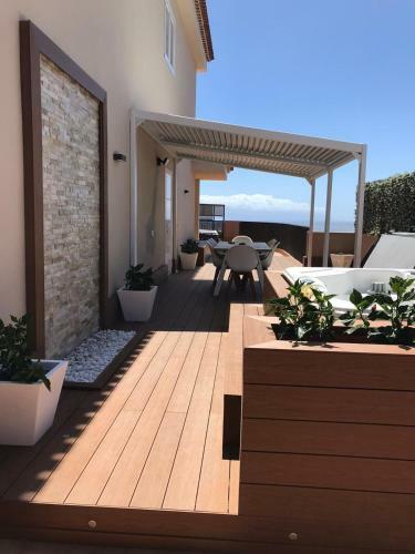 Villa de Lujo En Puerto Santiago