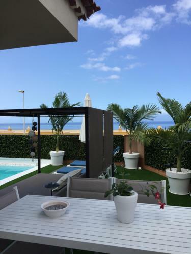 Villa de Lujo En Puerto Santiago
