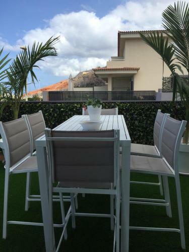 Villa de Lujo En Puerto Santiago