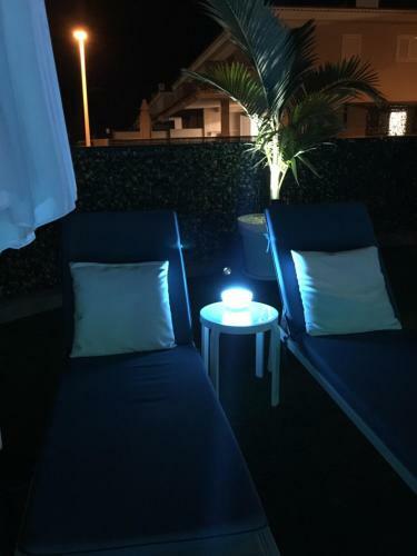 Villa de Lujo En Puerto Santiago