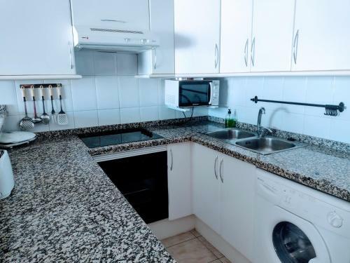 Apartament Ocean View Puerto de Santiago