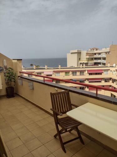 Apartament Ocean View Puerto de Santiago