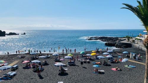 Playa La Arena Apartment By The Beach