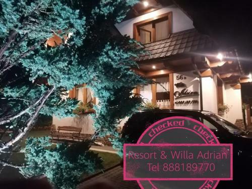 Resort & Willa Adrian Domek Delux