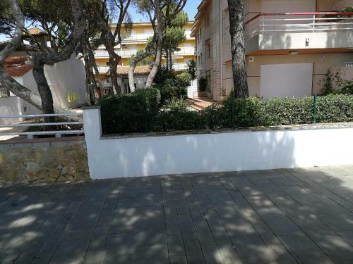 Apartamento Con Jard�n Platja D'aro