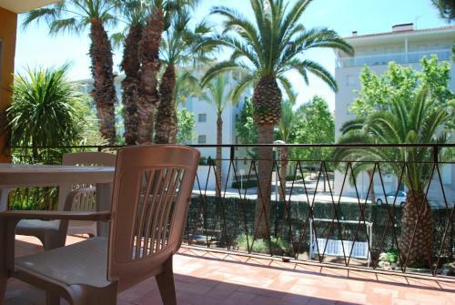 Apartamentos Les Palmeres