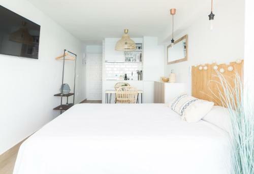 Apartamento Sugar Beach Boutique Studio