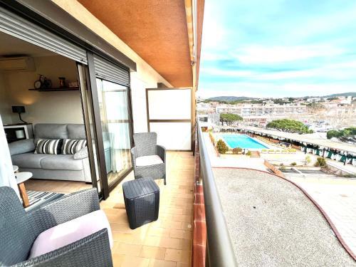 Neptuno Platja D�aro Apartment 419