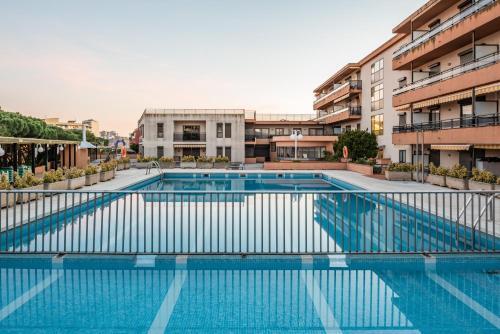 Neptuno Platja D�aro Apartment 419