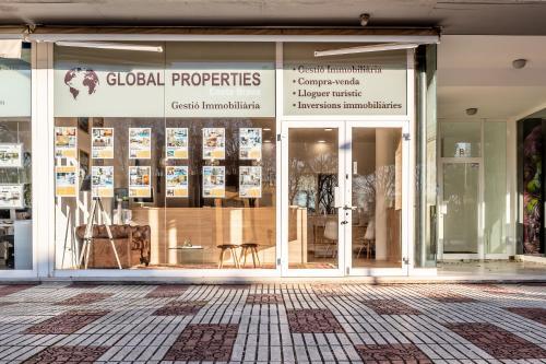 Neptuno Platja D�aro Apartment 419