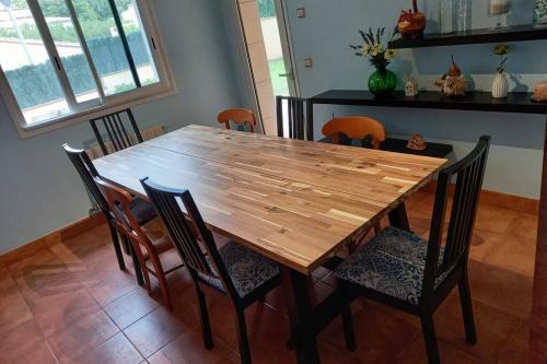 Casa C�ntrica En Platja D'aro, A 5min de La Playa
