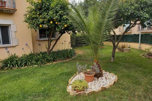 Casa C�ntrica En Platja D'aro, A 5min de La Playa
