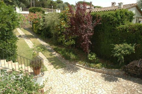 Villa Xicu Moner-platja D'aro-costa Brava
