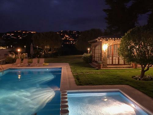 Villa La Buganvilla, Vistas Al Mar Y Piscina