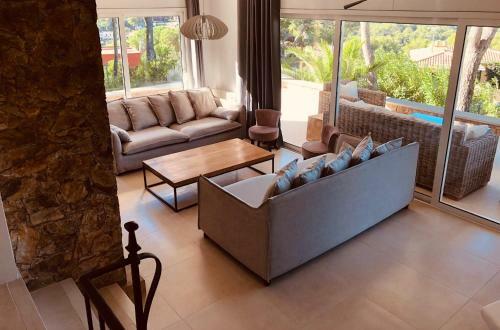 Villa Casa Calmos Pr�vate Pool W