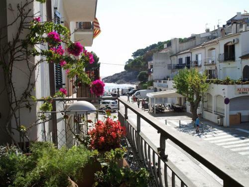 Apartamento La Mejor Terraza de Tamariu