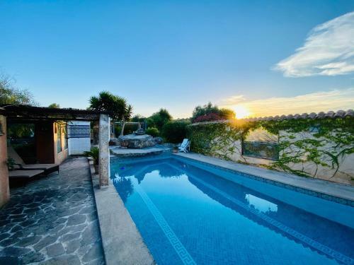 Apartamento Finca Oase - App.tejado