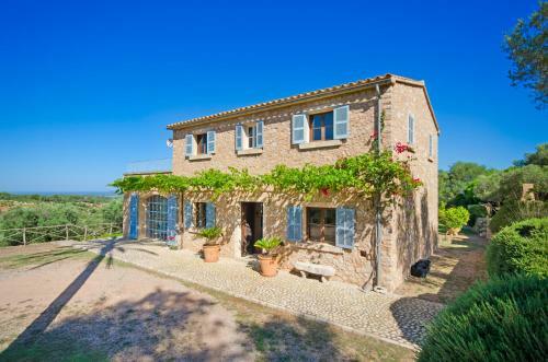 Villa Finca Son Roman�