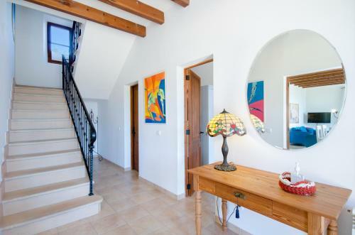 Villa Finca Son Roman�
