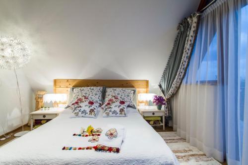 Rezydencja Tatry - Apartament Chamerion 1