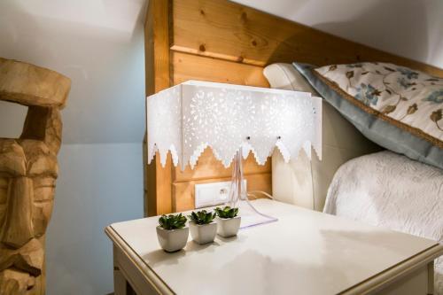 Rezydencja Tatry - Apartament Chamerion 1
