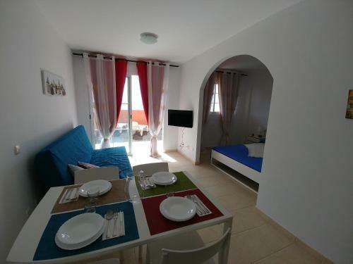 Apartamento Casa En Azul