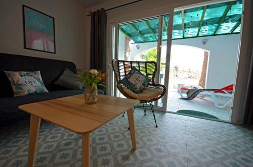 Apartment Presidente 2 Pool Wifi Max. 4 Personen
