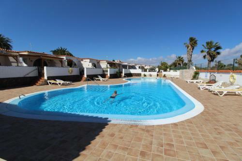 B�ngalow Con Terraza Vista Mar