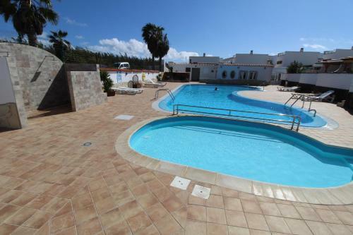 B�ngalow Con Terraza Vista Mar