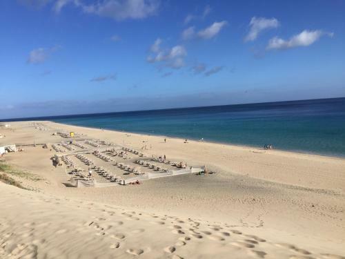 Apartamento Playa Paraiso Ocean Front