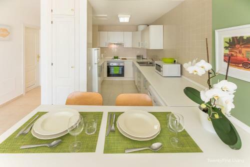 Apartamento Residence Playa Paraiso With Ocean View