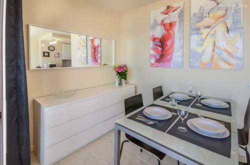 Apartamento Residence Playa Paraiso With Ocean View