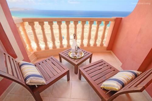Apartamento Residence Playa Paraiso With Ocean View