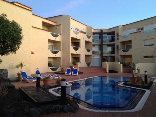 Apartamento Los Hibiscos 404