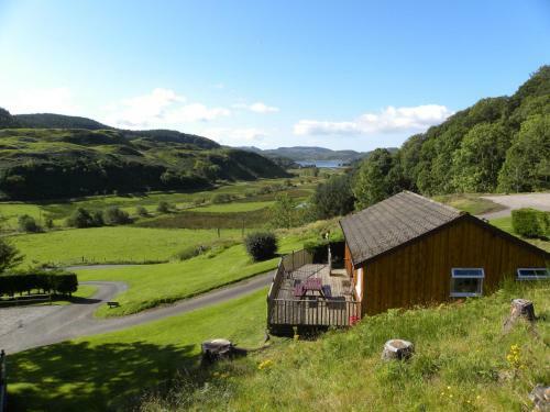 Lagnakeil Lodges & Cottages