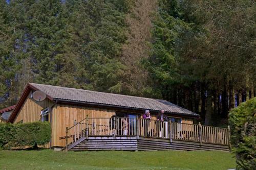 Lagnakeil Lodges & Cottages