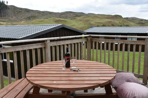 Lagnakeil Lodges & Cottages